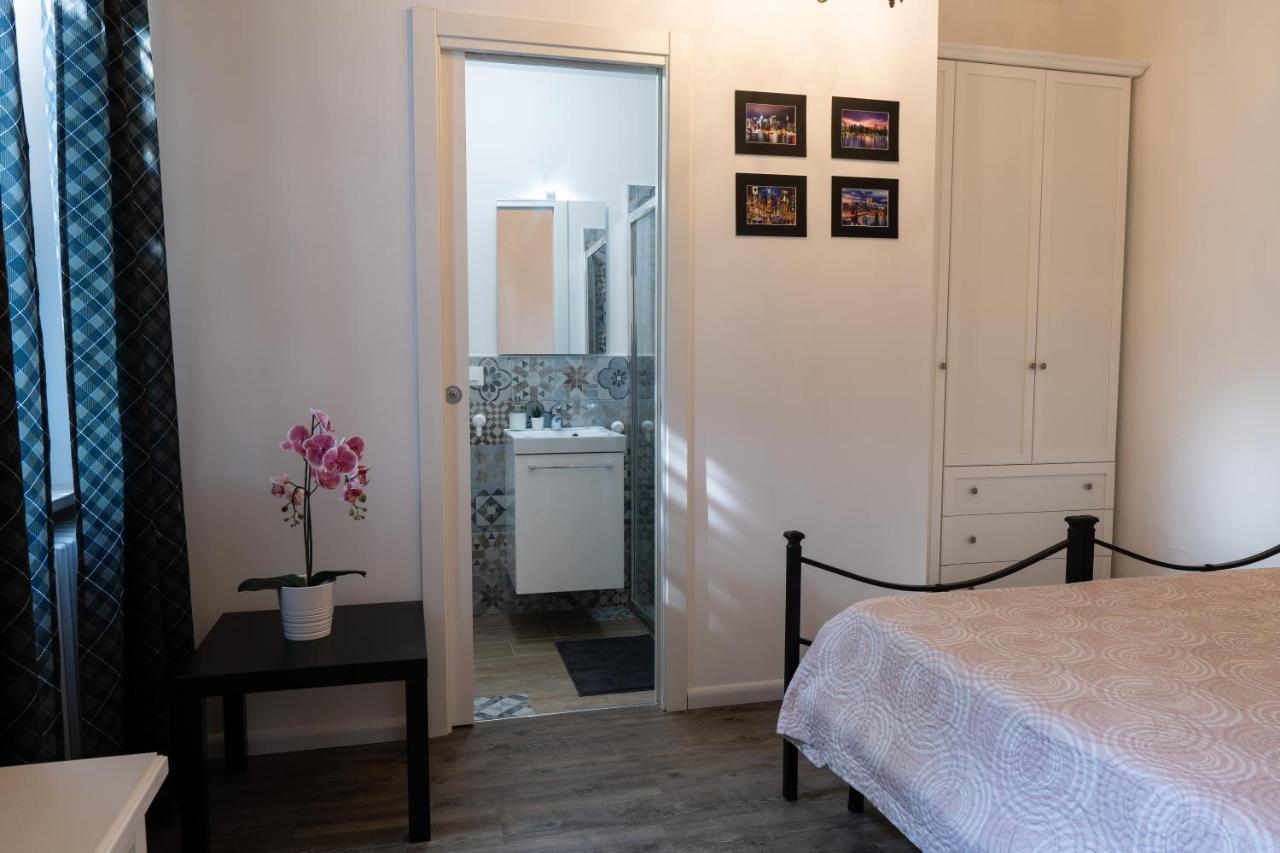 Hotel La Casa Di Alvy à Pescara Extérieur photo